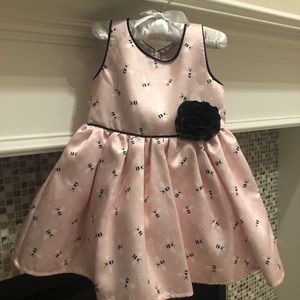 WORN ONCE TODDLER DRESS